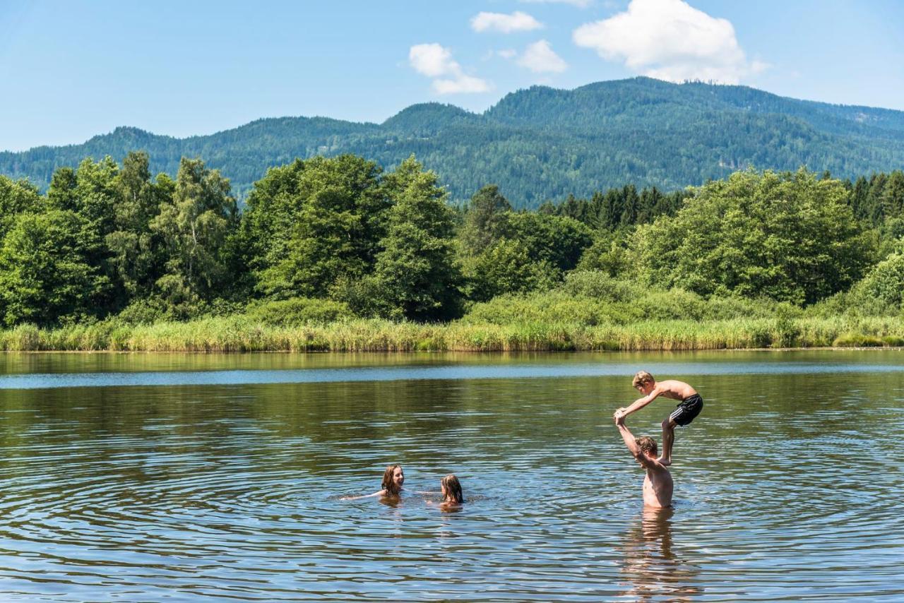 Haus Frank & Sophie Διαμέρισμα Feldkirchen in Kärnten Εξωτερικό φωτογραφία