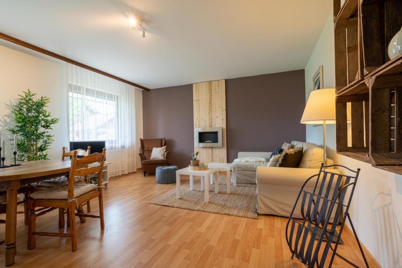 Haus Frank & Sophie Διαμέρισμα Feldkirchen in Kärnten Εξωτερικό φωτογραφία
