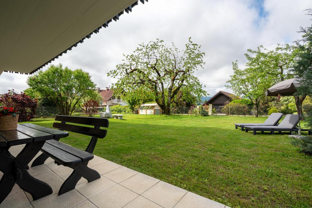 Haus Frank & Sophie Διαμέρισμα Feldkirchen in Kärnten Εξωτερικό φωτογραφία